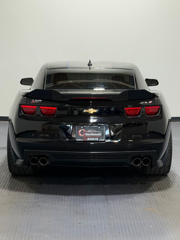 2013 Chevrolet Camaro Image 6