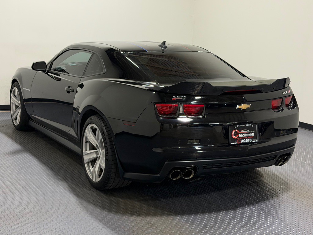 2013 Chevrolet Camaro Image 7