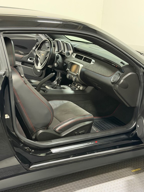 2013 Chevrolet Camaro Image 10