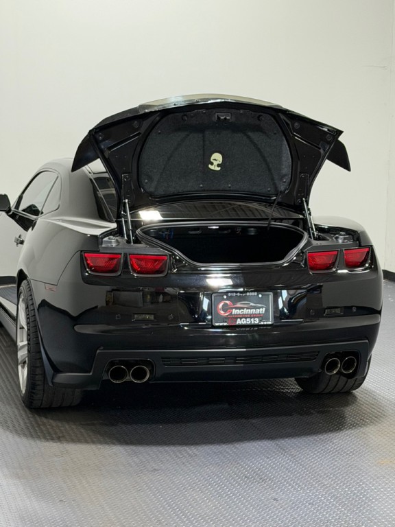 2013 Chevrolet Camaro Image 11
