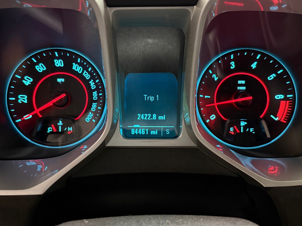 2013 Chevrolet Camaro Image 13