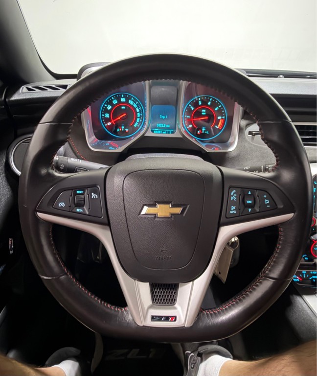 2013 Chevrolet Camaro Image 14