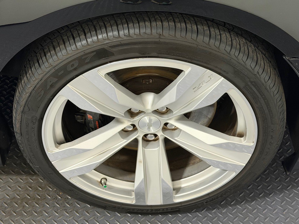 2013 Chevrolet Camaro Image 16