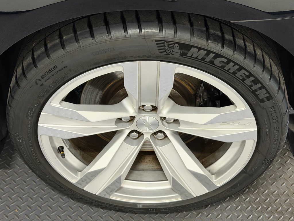 2013 Chevrolet Camaro Image 18