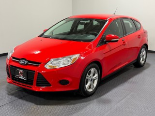 Image for 2014 Ford Focus SE ID: 7454020