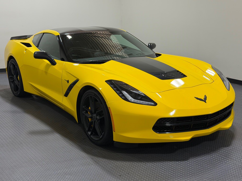 2015 Chevrolet Corvette Image 4