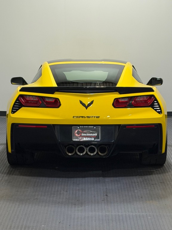 2015 Chevrolet Corvette Image 6