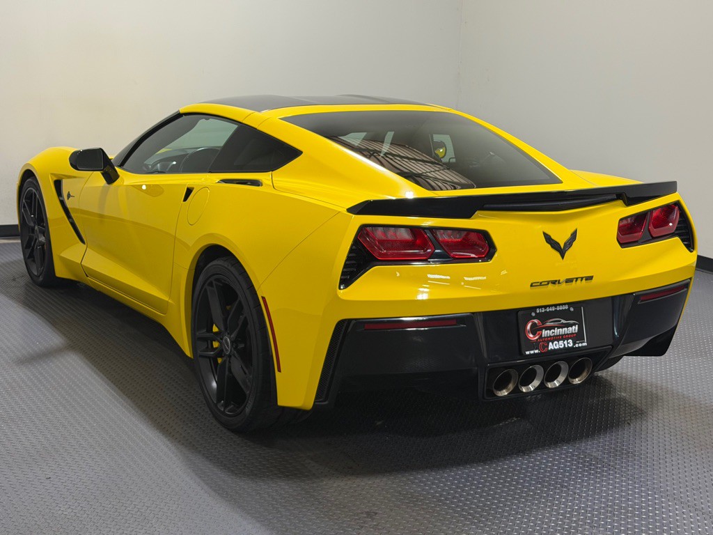 2015 Chevrolet Corvette Image 7