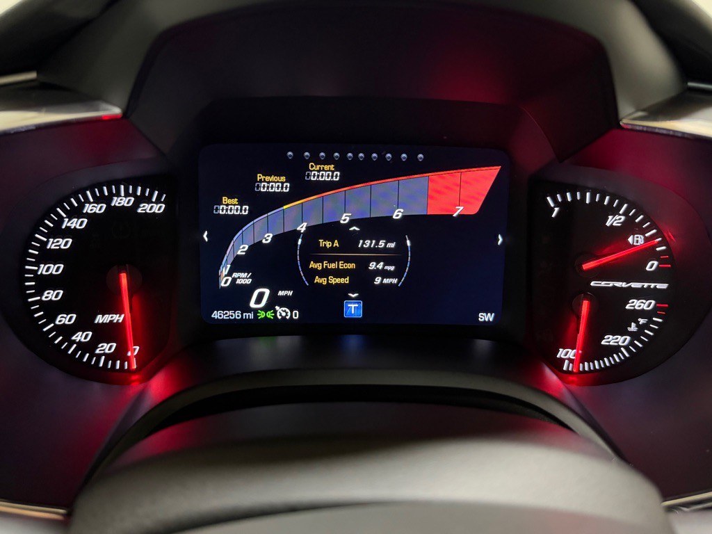 2015 Chevrolet Corvette Image 13