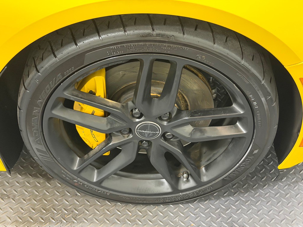 2015 Chevrolet Corvette Image 17
