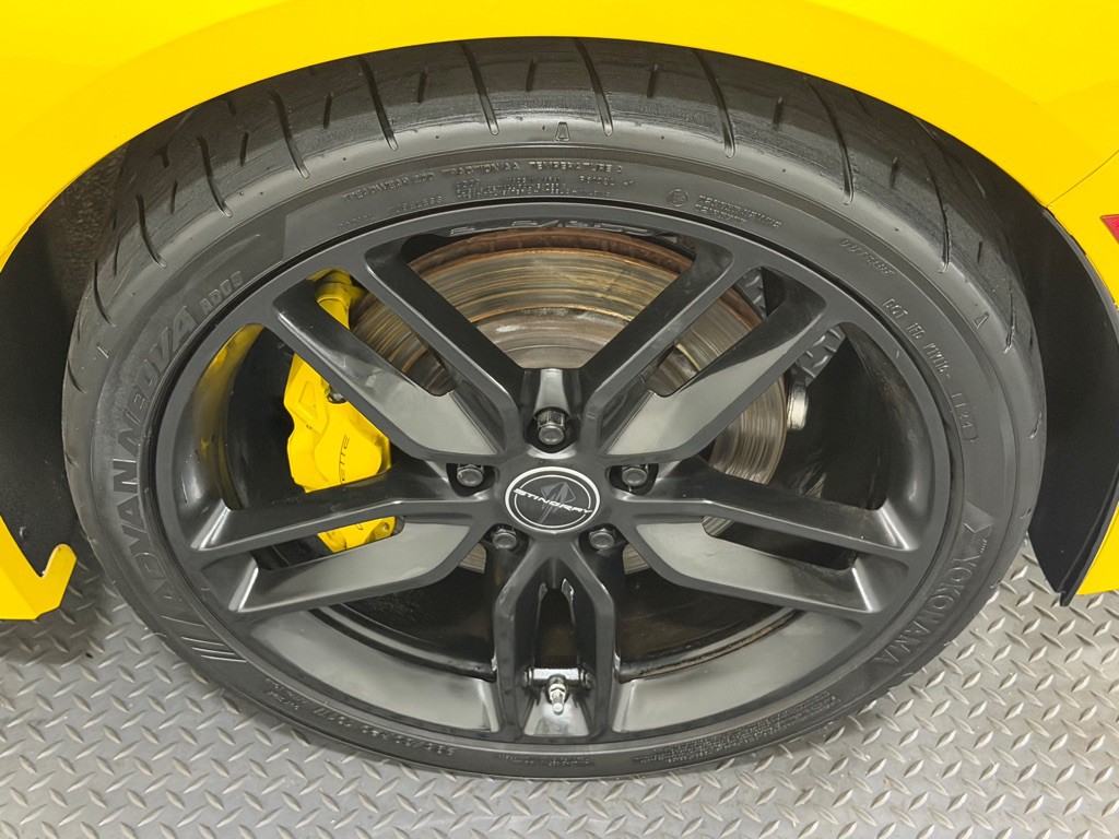 2015 Chevrolet Corvette Image 19