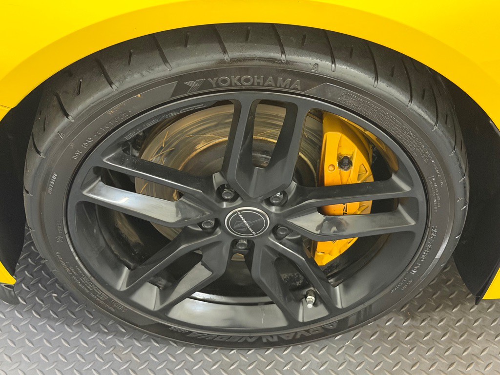 2015 Chevrolet Corvette Image 20