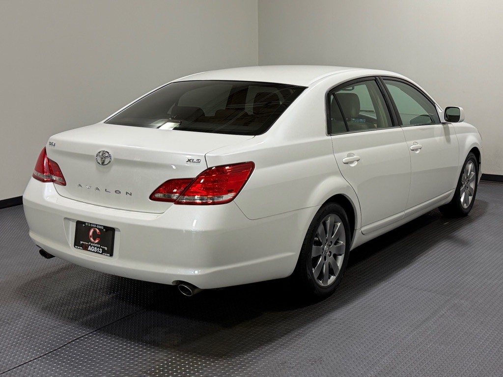 2006 Toyota Avalon Image 5