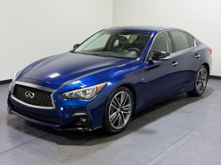 Image for 2017 INFINITI Q50 Premium ID: 7468520