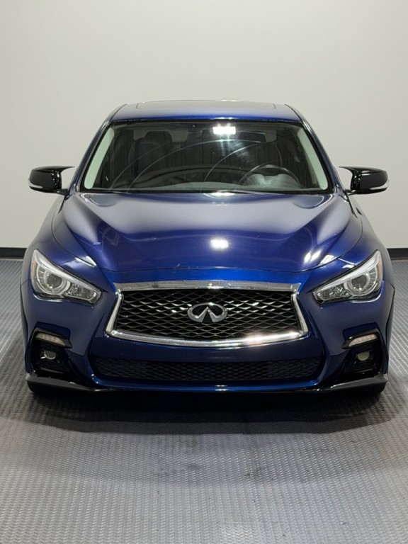 2017 INFINITI Q50 Image 3