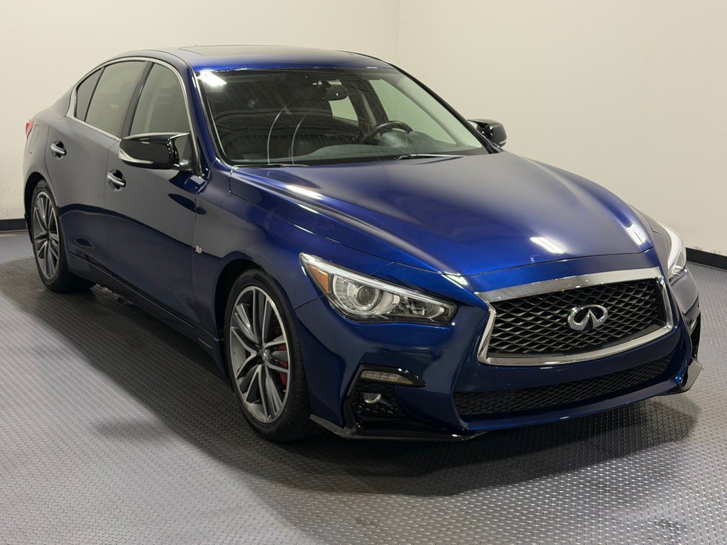 2017 INFINITI Q50 Image 4