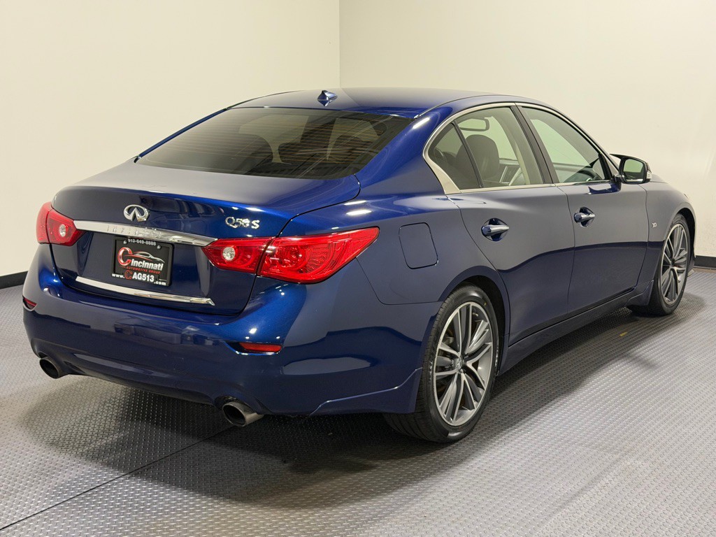 2017 INFINITI Q50 Image 5