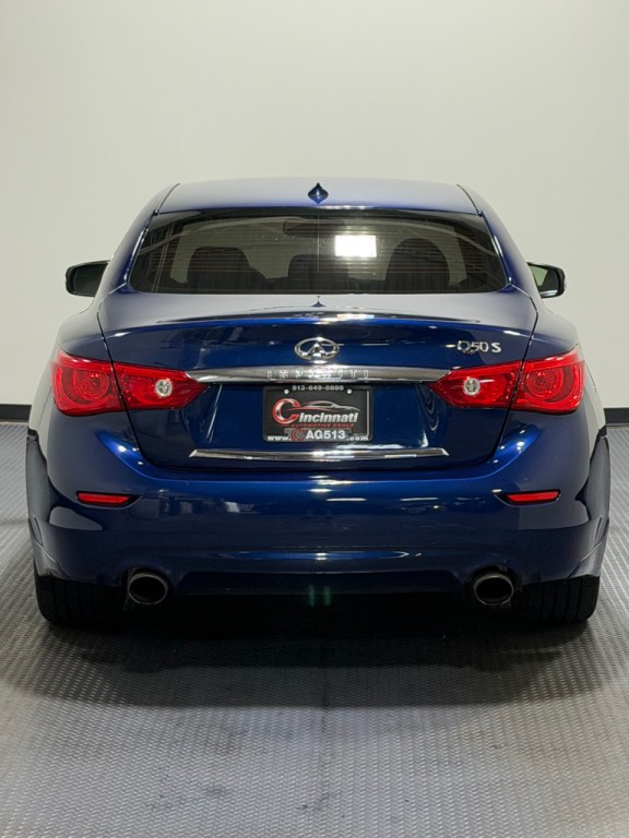 2017 INFINITI Q50 Image 6