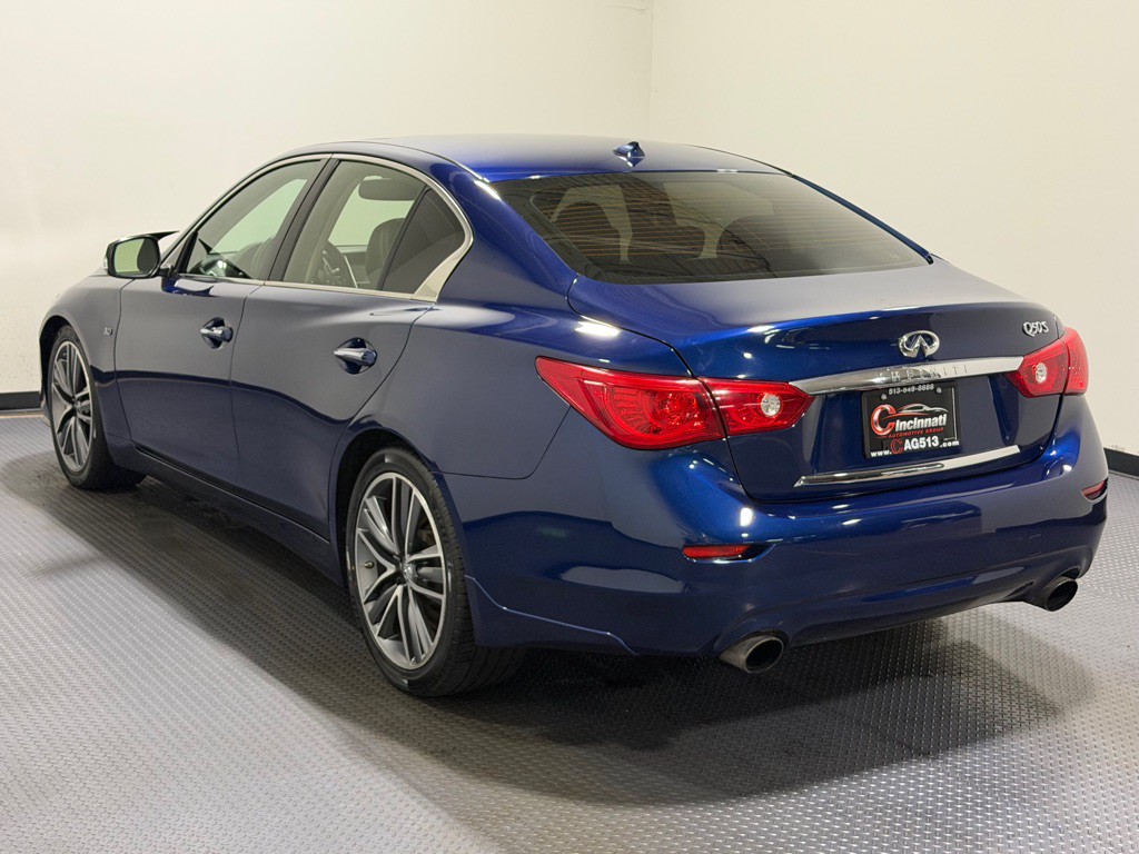 2017 INFINITI Q50 Image 7