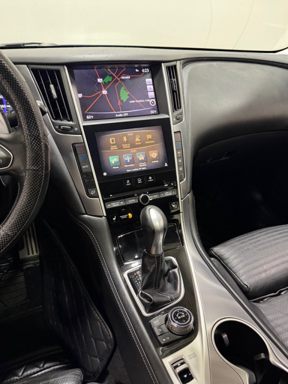 2017 INFINITI Q50 Image 13