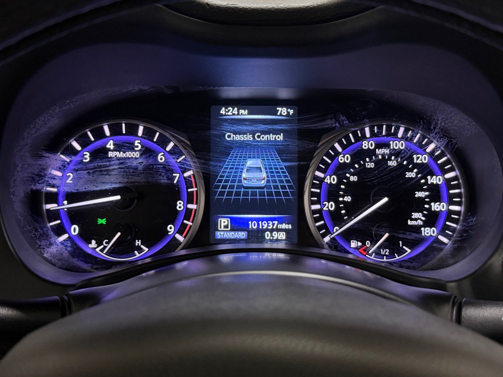 2017 INFINITI Q50 Image 14