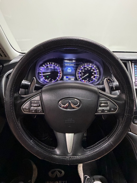 2017 INFINITI Q50 Image 15