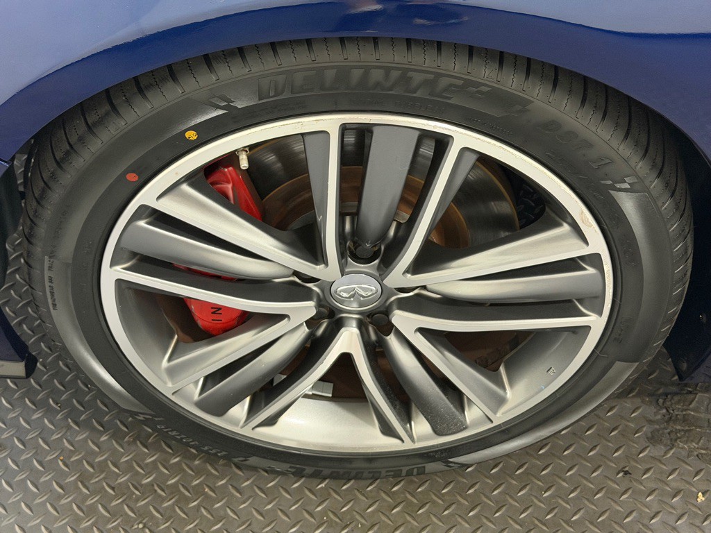2017 INFINITI Q50 Image 20