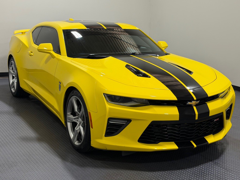 2017 Chevrolet Camaro Image 4