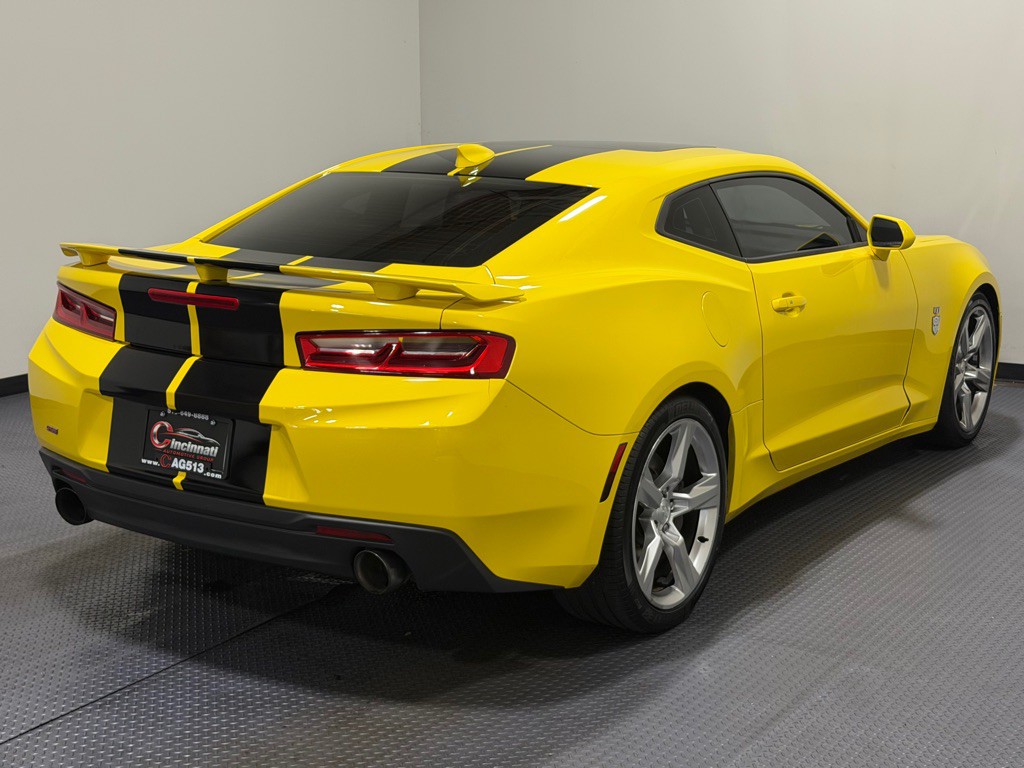 2017 Chevrolet Camaro Image 18