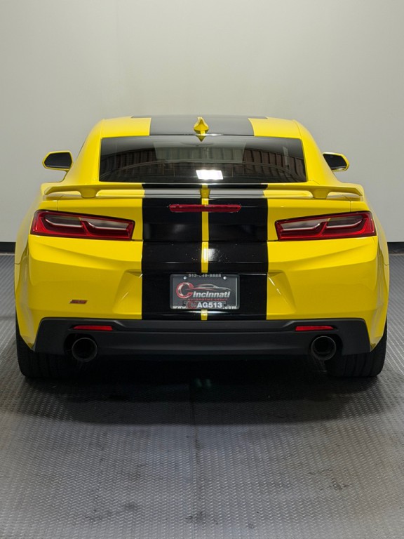 2017 Chevrolet Camaro Image 19