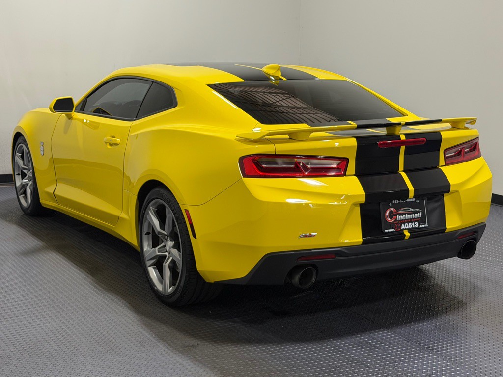 2017 Chevrolet Camaro Image 20