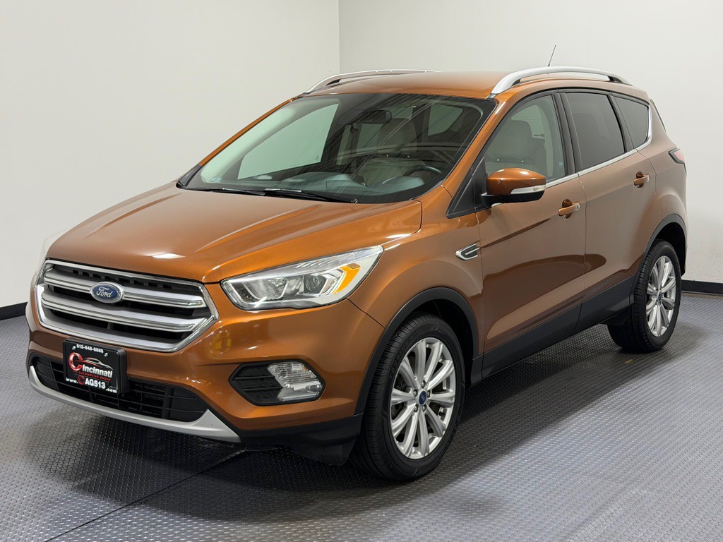 2017 Ford Escape Image 1