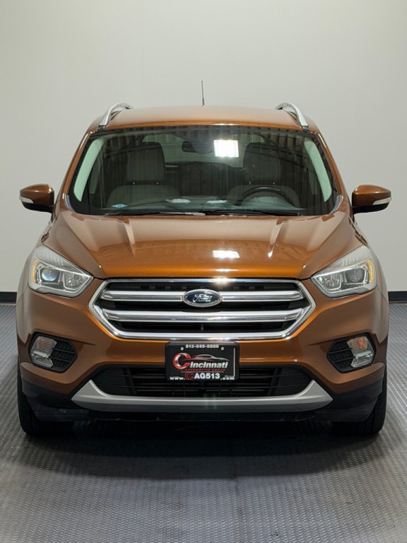 2017 Ford Escape Image 3
