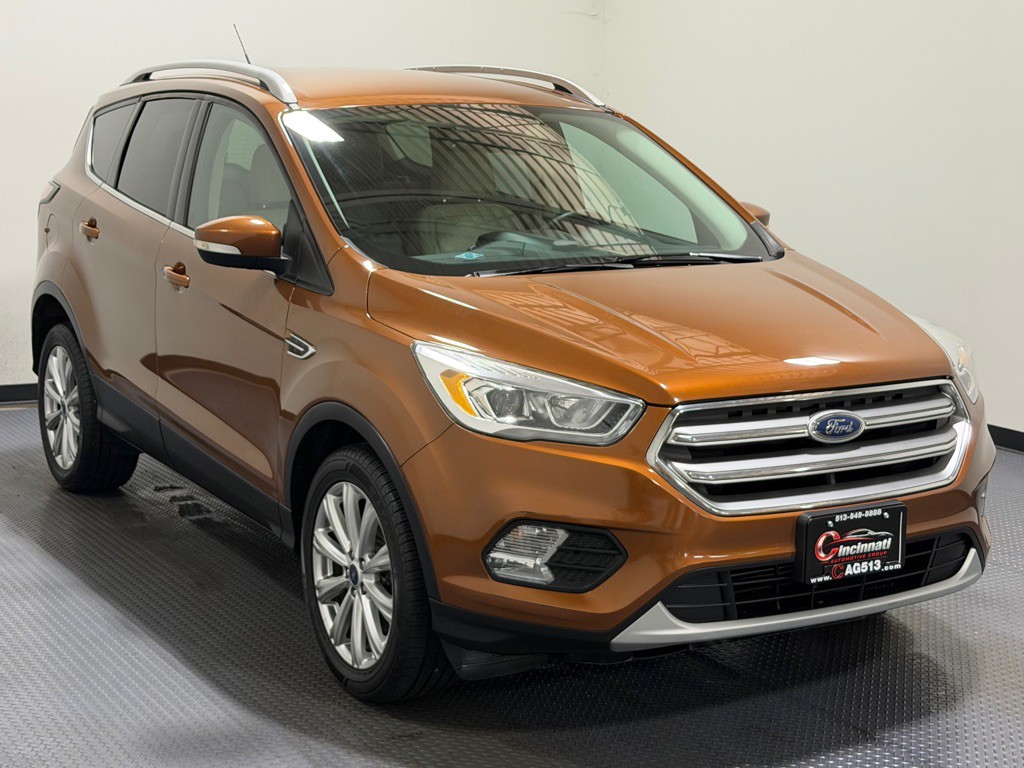 2017 Ford Escape Image 4