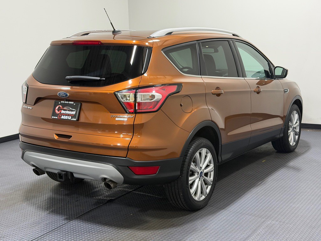 2017 Ford Escape Image 5