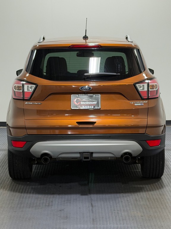 2017 Ford Escape Image 6