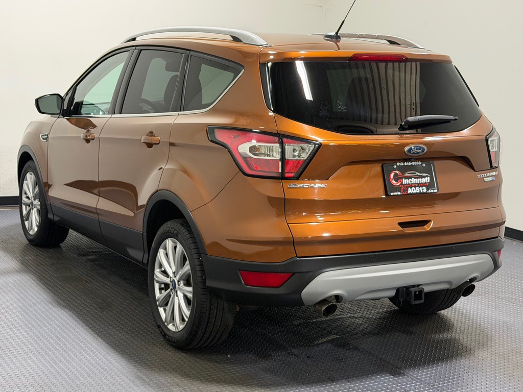 2017 Ford Escape Image 7
