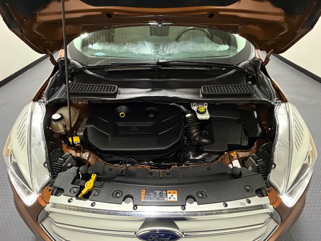 2017 Ford Escape Image 16