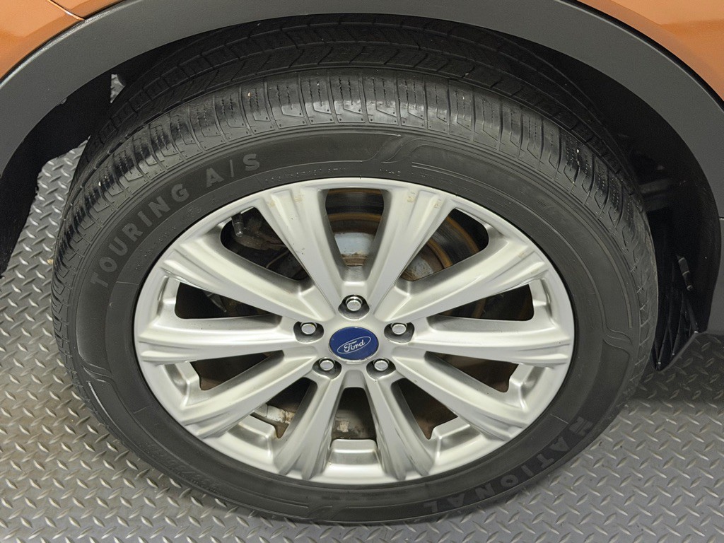 2017 Ford Escape Image 18