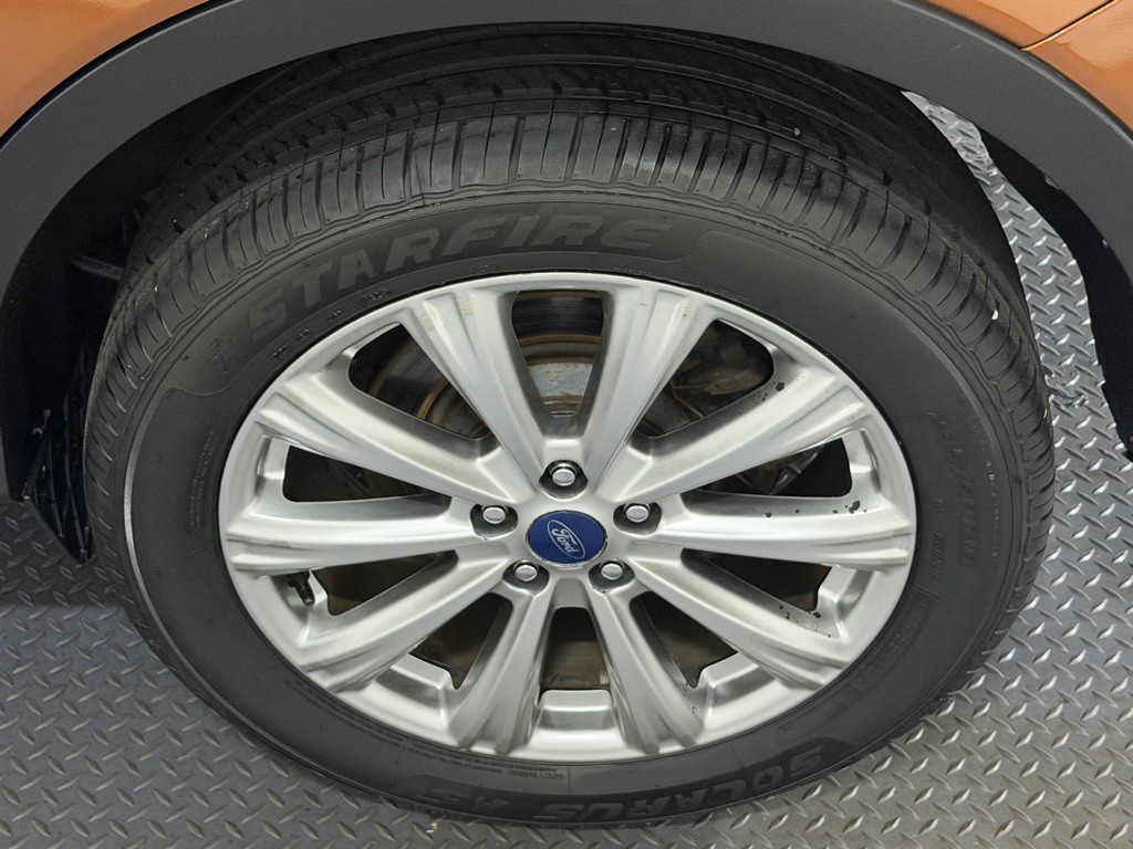 2017 Ford Escape Image 19