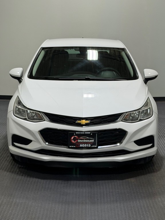 2017 Chevrolet Cruze Image 3