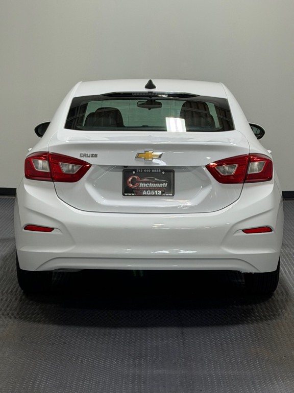 2017 Chevrolet Cruze Image 6