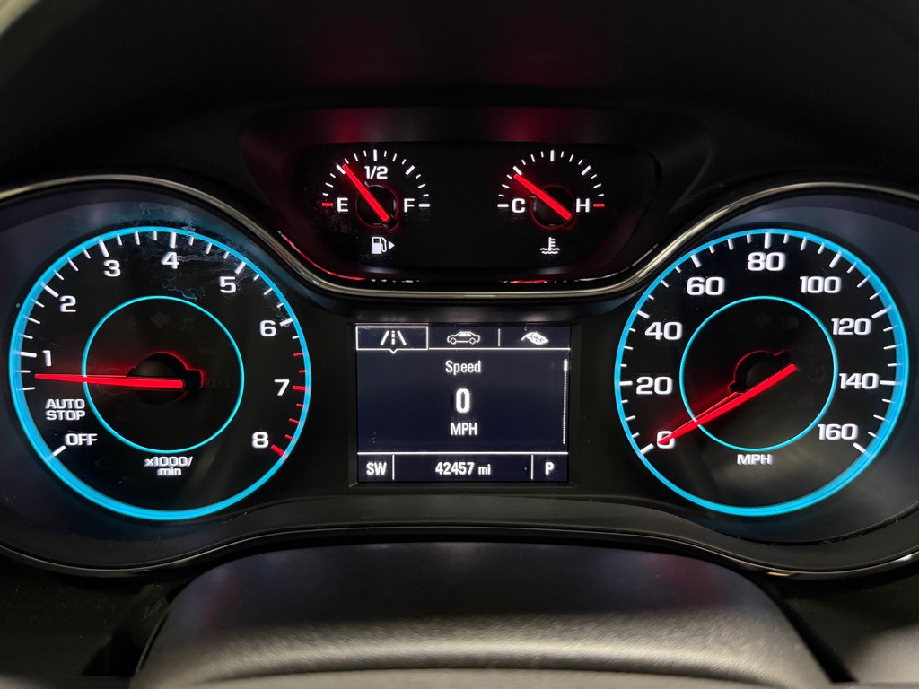 2017 Chevrolet Cruze Image 14