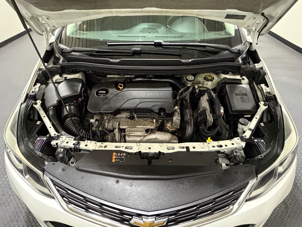 2017 Chevrolet Cruze Image 16