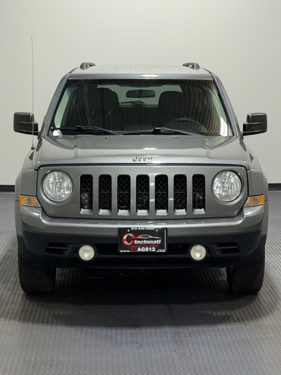 2012 Jeep Patriot Image 3