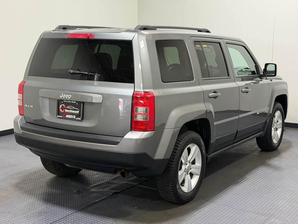 2012 Jeep Patriot Image 5