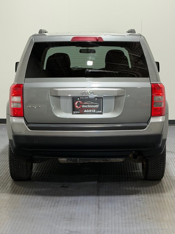 2012 Jeep Patriot Image 6