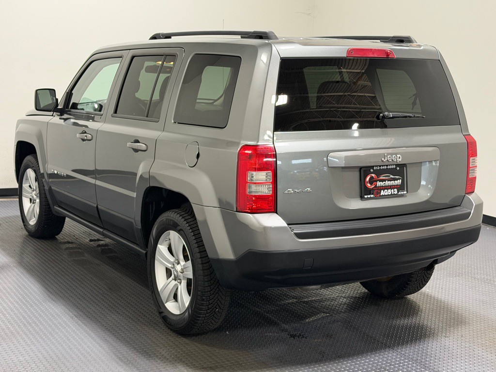 2012 Jeep Patriot Image 7