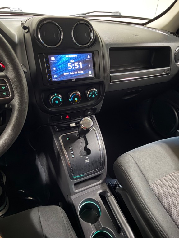 2012 Jeep Patriot Image 13