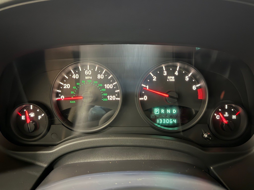 2012 Jeep Patriot Image 14